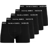 Jack & Jones Confezione Da 5 Boxer