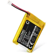 Cellonic Batteria compatibile con Garmin Forerunner 955 Solar, 361-00146-00