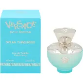 Versace Eau De Toilette Dylan Turquoise 100ml