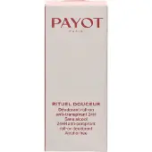 Payot Deodorante Roll-on Rituel Douceur 75ml