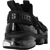 Plein sport Sneaker bassa 'Thunder' nero