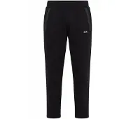 SCR. Pantaloni sportivi 'ADO' nero
