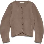 Vero Moda Giacchetta 'BERGAMO' marrone
