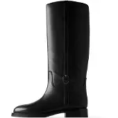 L37 HANDMADE SHOES Boots 'RIDE INTO TOMORROW' nero