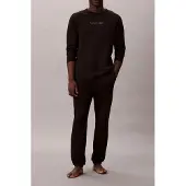 Calvin Klein Pigiama A Maniche Lunghe Lv00nm2957