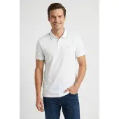 Calvin Klein Polo A Maniche Corte Pique Classic