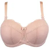 SugarShape Reggiseno 'Diamond' rosa antico