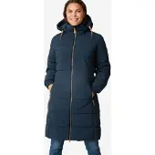 SWEDEMOUNT Parka invernale 'Nordkap' antracite