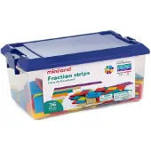 Miniland Strisce Di Frazioni