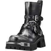 Buffalo Boots 'Soraya' nero