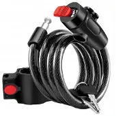ACID Lucchetto Per Telaio Di Bicicletta Latch 6078 D