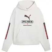 Puma Felpa Con Cappuccio Sport Street Boxy Graphic