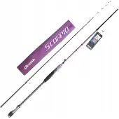 Okuma Canna Eging Scorpio Tataki Boat