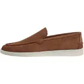 Hackett London Mocassino arancione