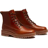 Timberland Stivaletto stringato ruggine