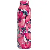Quokka Bottiglia Termica Pink Bloom 630ml