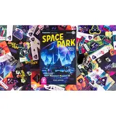 Tranjis Games Gioco Da Tavolo Space Park