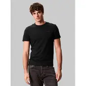 Calvin Klein Maglietta A Maniche Corte Liquid Touch Slim Fit