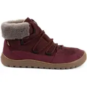 Froddo Women's Barefoot Up Furry Tex Scarpe invernali Donna (37, marrone)