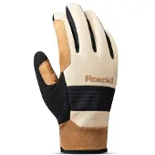 Roeckl sports Lechtal Guanti (8,5, beige)