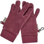 Sterntaler Kid's Gloves Guanti Bambini (4, rosso)