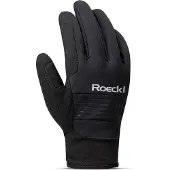 Roeckl sports Lechtal Guanti (7,5, nero)
