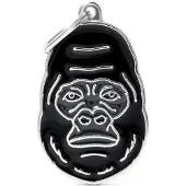 My Family Medaglietta Per Gorilla