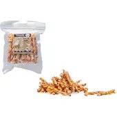 Beeztees Bastoncini Masticabili Con Pollo/manzo Snack Per Cani