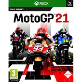 Series X Moto Gp 21