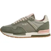 Pepe Jeans Sneaker bassa 'Hailon Soft W' oliva