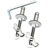 Geberit 244625001 Bullone di fissaggio con disco di tenuta