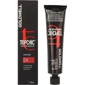 Goldwell Tintura Permanente Topchic 5k Warm Reds 60ml