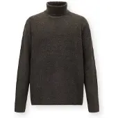 Lindbergh Pullover marrone scuro
