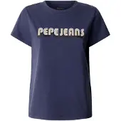 Pepe Jeans Maglietta A Maniche Corte Baylee