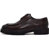 Derimod Scarpa stringata marrone
