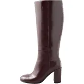 Lipsy Stivale borgogna