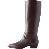 Next Stivale 'Forever Comfort' borgogna