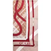 GUESS Sciarpa 'AW5659POL03' beige