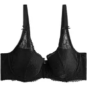 Next Reggiseno nero