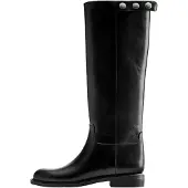 Pull&Bear Stivale nero