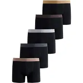 Next Boxer marrone / oro / grigio / nero