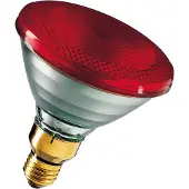 Philips lampada a infrarossi PAR38 IR 175W E27 230 Rosso