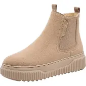 Tamaris Stivaletti Chelsea marrone - 39