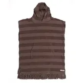 Ocean & Earth Asciugamano Layz Hooded Poncho