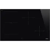 Smeg Piano A Induzione Si1m4844d 80 Cm 4 Fuochi