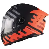 Axxis Casco Integrale Hawk Evo Sv Freshpaint