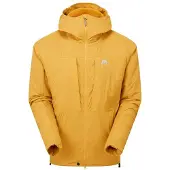 Mountain Equipment Switch Alpine Jacket Giacca sintetica Uomo (L, giallo)