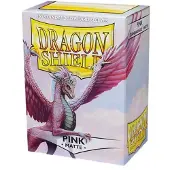 Dragon Shield Bustine Per Carte Opache 100 Bustine