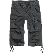 Brandit Pantaloni cargo 'Legend' nero