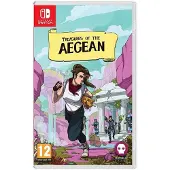 Games Switch Treasures Of The Aegean